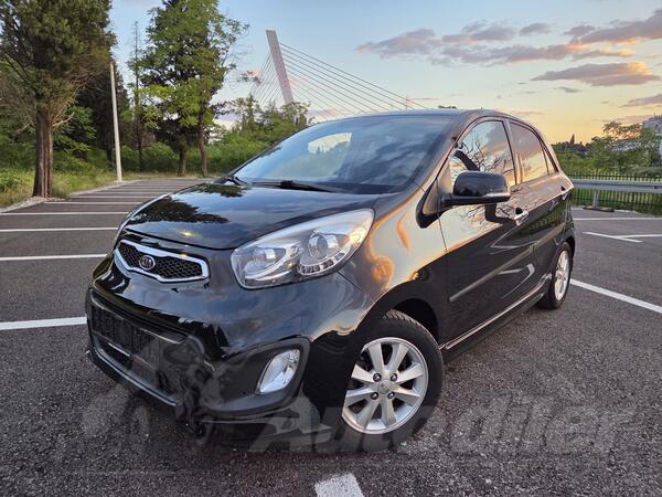 Kia - Picanto - 1.2 16V GT Line LED 2012
