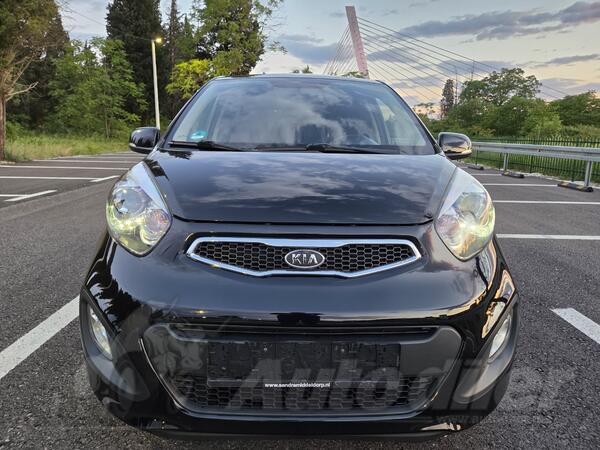 Kia - Picanto - 1.2 16V GT Line LED 2012