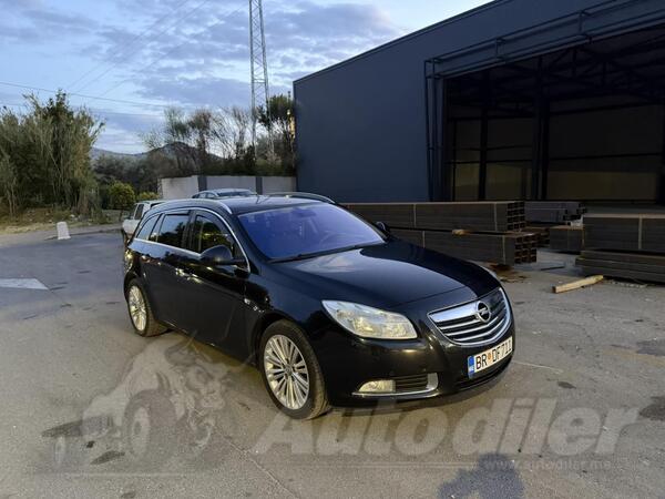 Opel - Insignia - 2.0 cdti