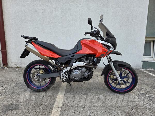Aprilia - Pegaso Strada 650