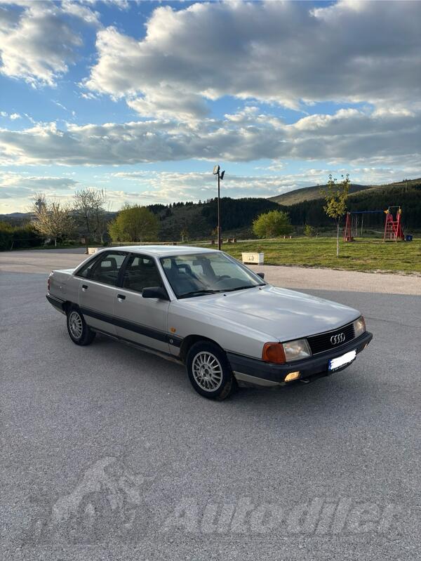 Audi - 100 - 2.5 TD