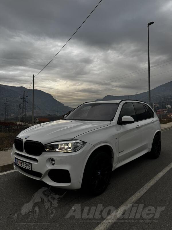 BMW - X5 M - 4.0 xdrive M