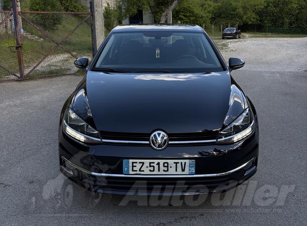 Volkswagen - Golf 7.5 - 1.6 TDI