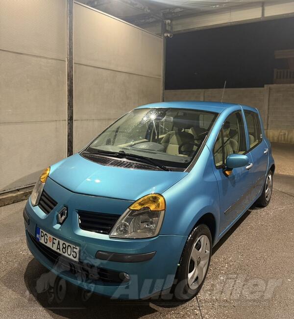 Renault - Modus - 1.5 DCI