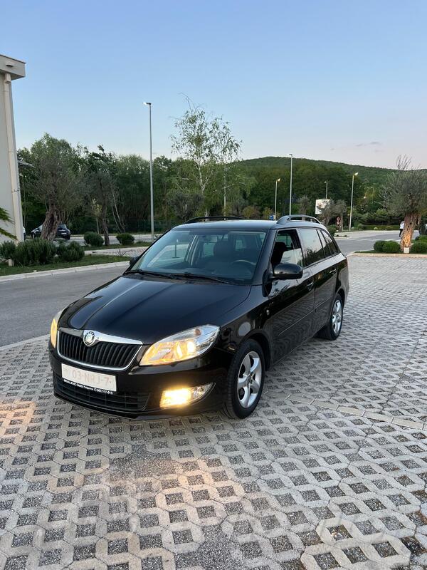 Škoda - Fabia - 1.2 TDI
