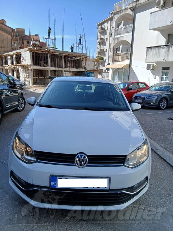 Volkswagen - Polo - 1.4 TDI