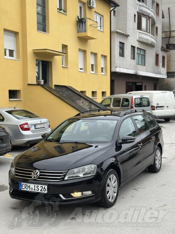 Volkswagen - Passat - 2.0 TDI DSG