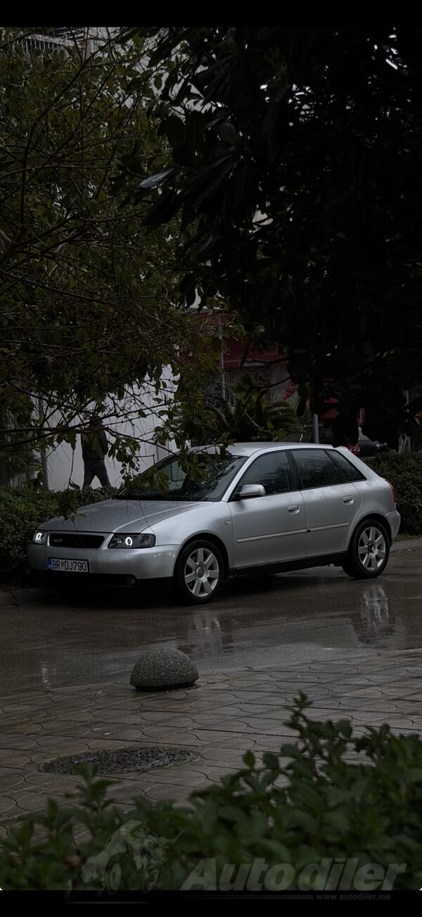 Audi - A3 - 1.9tdi