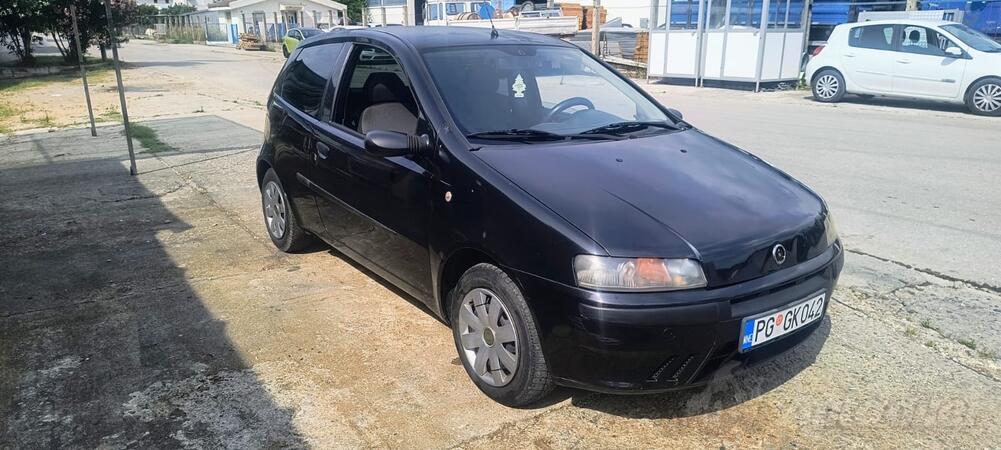 Fiat - Punto - 1.2
