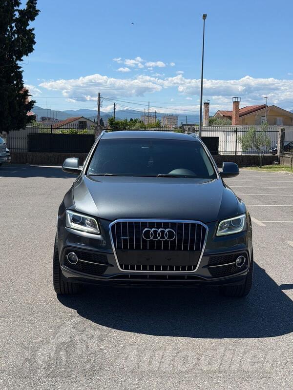 Audi - Q5 - 2.0Tdi Qvattro