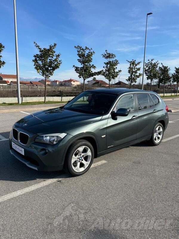 BMW - X1 - 2.0d