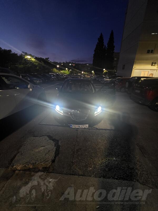 Lancia - Delta - 1600