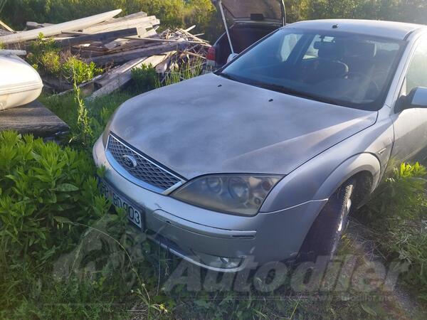 U djelovima Ford - Mondeo 2.0