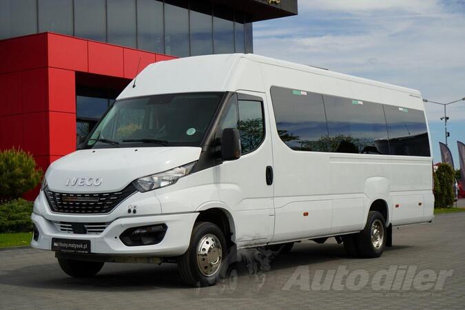 Iveco - DAILY / 50C18 putnički minibus / IMP-4206