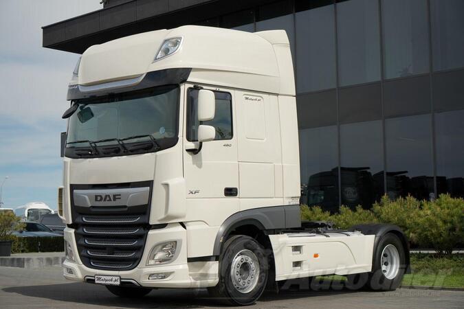 DAF - XF 480 tegljac / IMP-4210