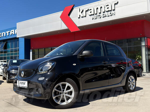 Smart - forFour - 1.0i