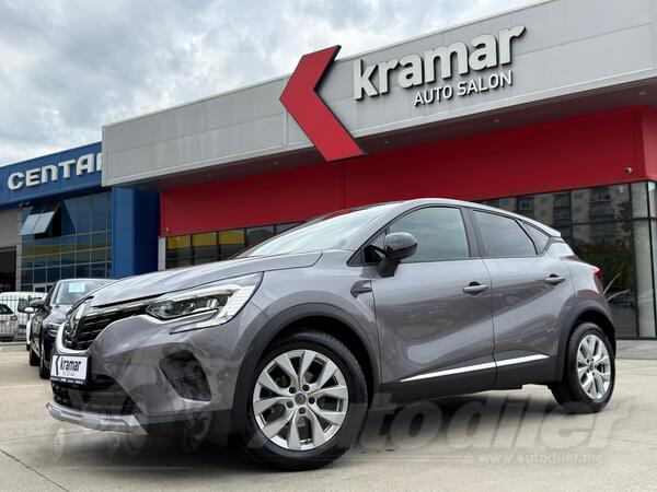 Renault - Captur - 1.5 BlueDci Automatik Business Energy 115 KS - Novi model
