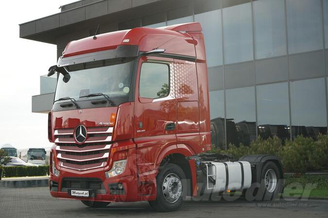 Mercedes Benz - Actros 1845 tegljac / IMP-4220