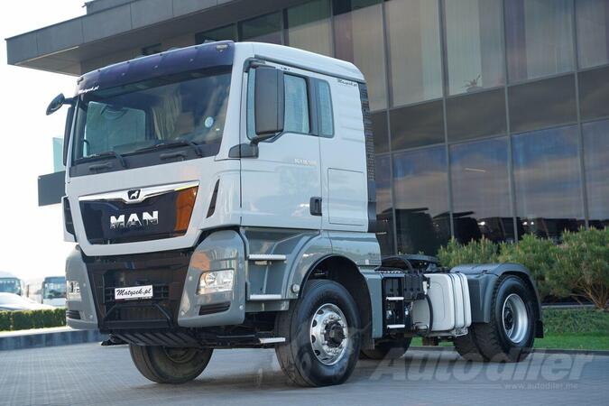 MAN - TGX 18.500 tegljac / IMP-4221
