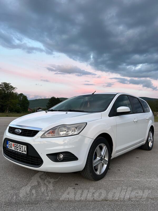 Ford - Focus - 2.0 TDCI