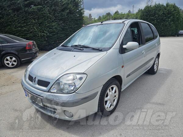 Renault - Scenic - 1.9dci