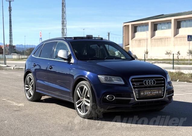 Audi - SQ5 - 3.0 tdi