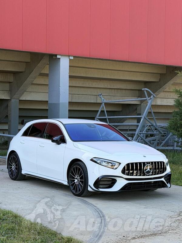 Mercedes Benz - A 250 - 2.0