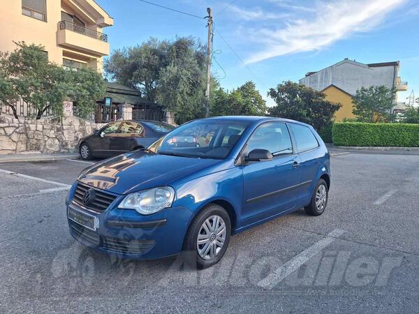Volkswagen - Polo - 1,2 benzin
