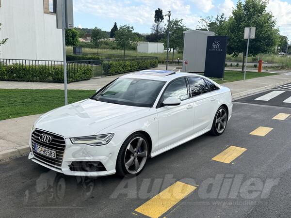 Audi - A6 - 3.0