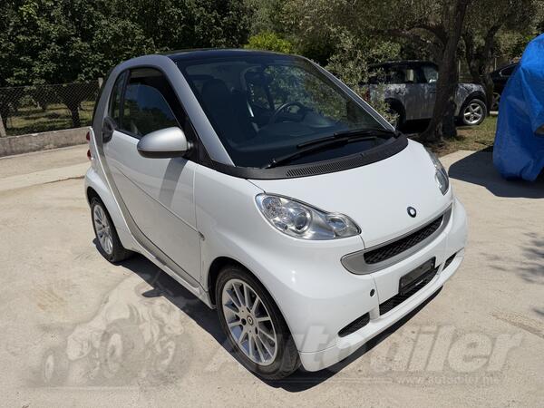 Smart - forTwo - 1.0 Turbo