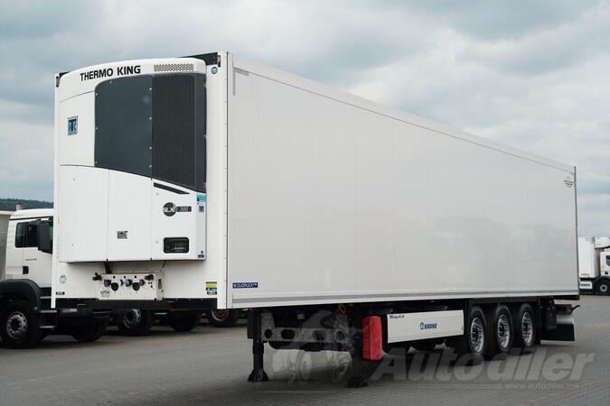 Krone - CHŁODNIA poluprikolica hladnjača / IMP-4238