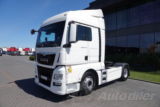 MAN - TGX 18.440 tegljac / IMP-4207
