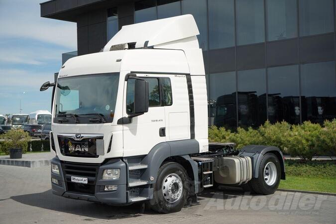 MAN - TGS 18.470 tegljac / IMP-4208