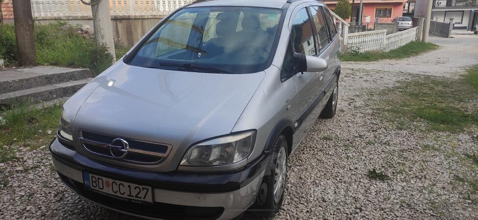 Opel - Zafira - 2.0dci