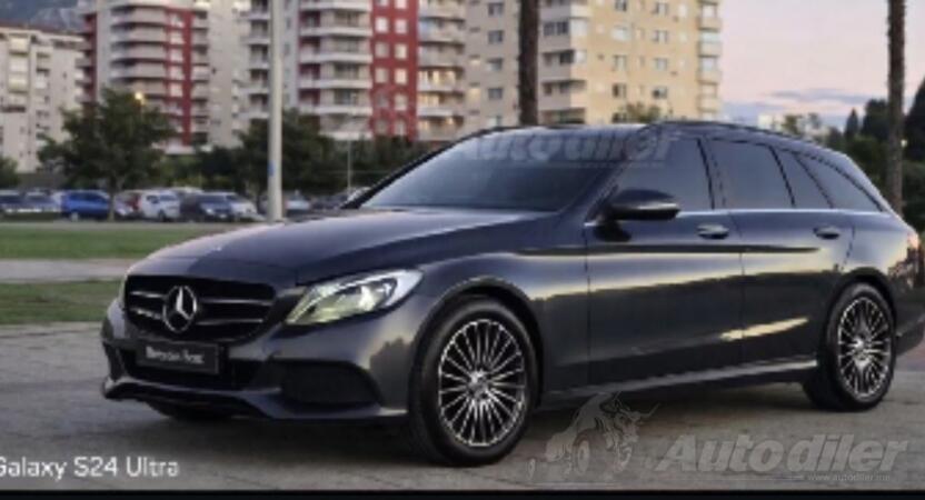 Mercedes Benz - C 200