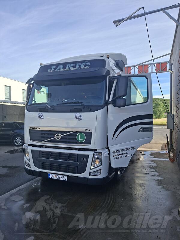 Volvo - eev