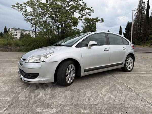 Citroen - C4 - 1.6 HDI