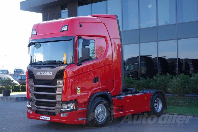Scania - S 500 tegljac/ IMP-4217
