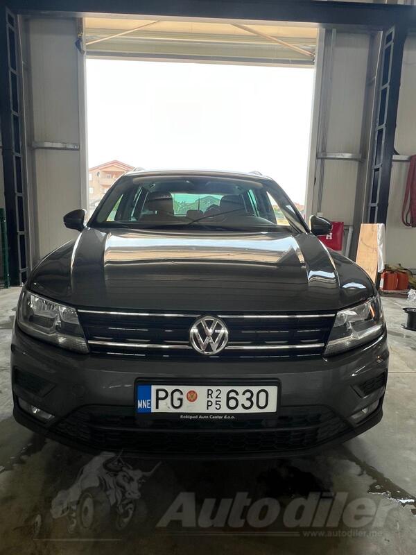 Volkswagen - Tiguan - 2.0 Tdi Elegance