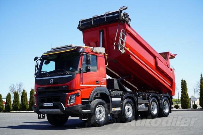Volvo - FMX 460 Kiper / IMP-4223