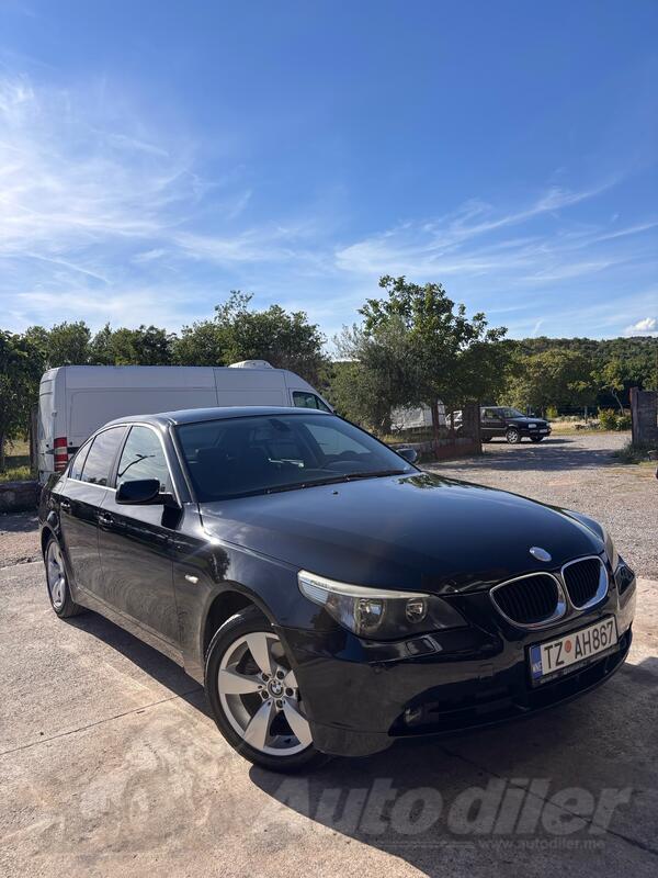 BMW - 520 - 2.0