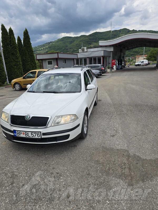 Škoda - Octavia - 1.9 TDI