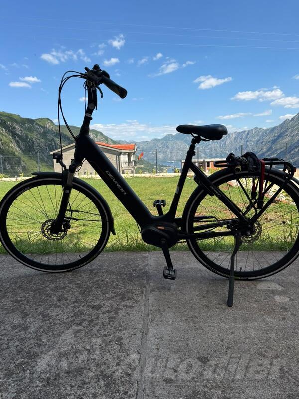 City Bike - Devron