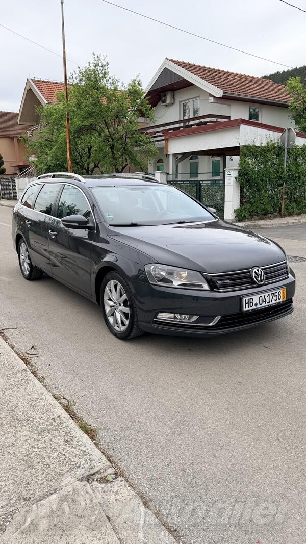 Volkswagen - Passat - 1.6 BLUEMOTION