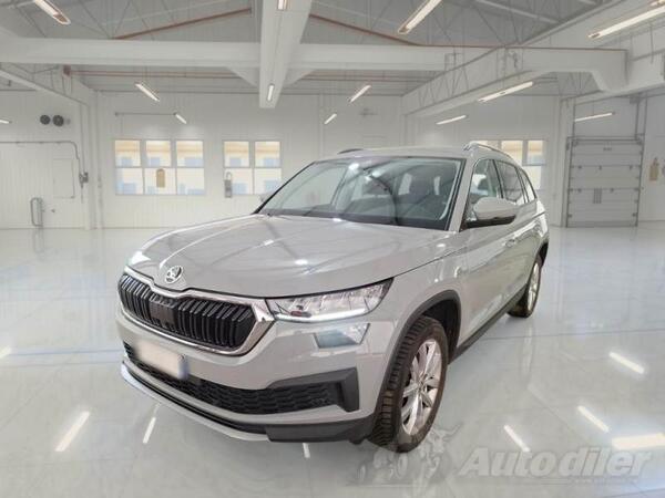 Škoda - Kodiaq - 2.0 TDI DSG 4X4