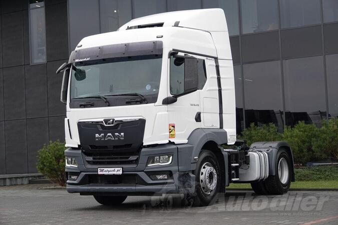 MAN - TGX 18.470 / GM tegljac / IMP-4237