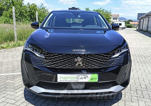 Peugeot - 3008 - Automatik-1.2