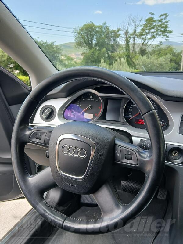 Steering wheel for A6 - year 2009