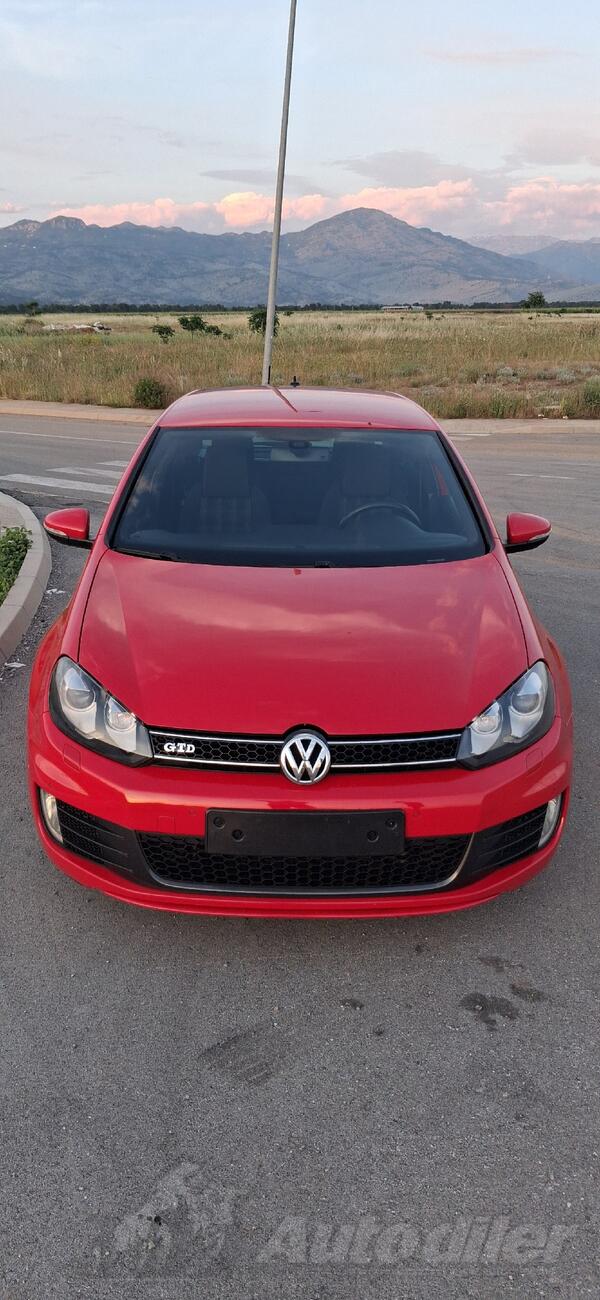 Volkswagen - Golf 6 - 2.0 TDI