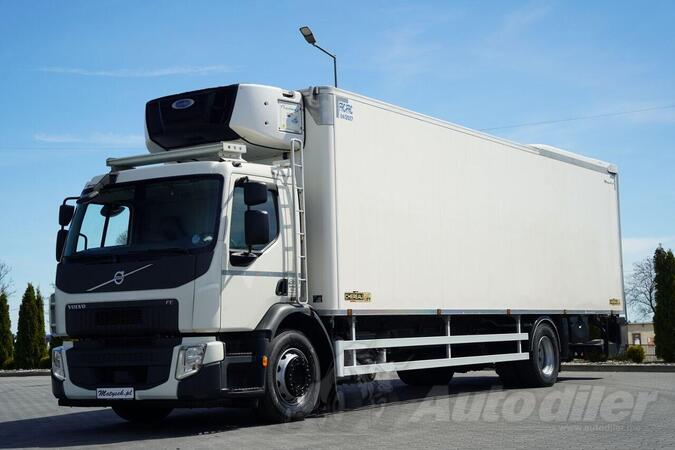 Volvo - FE 280 CHŁODNIA kamion hladnjača + rampa / IMP-4241